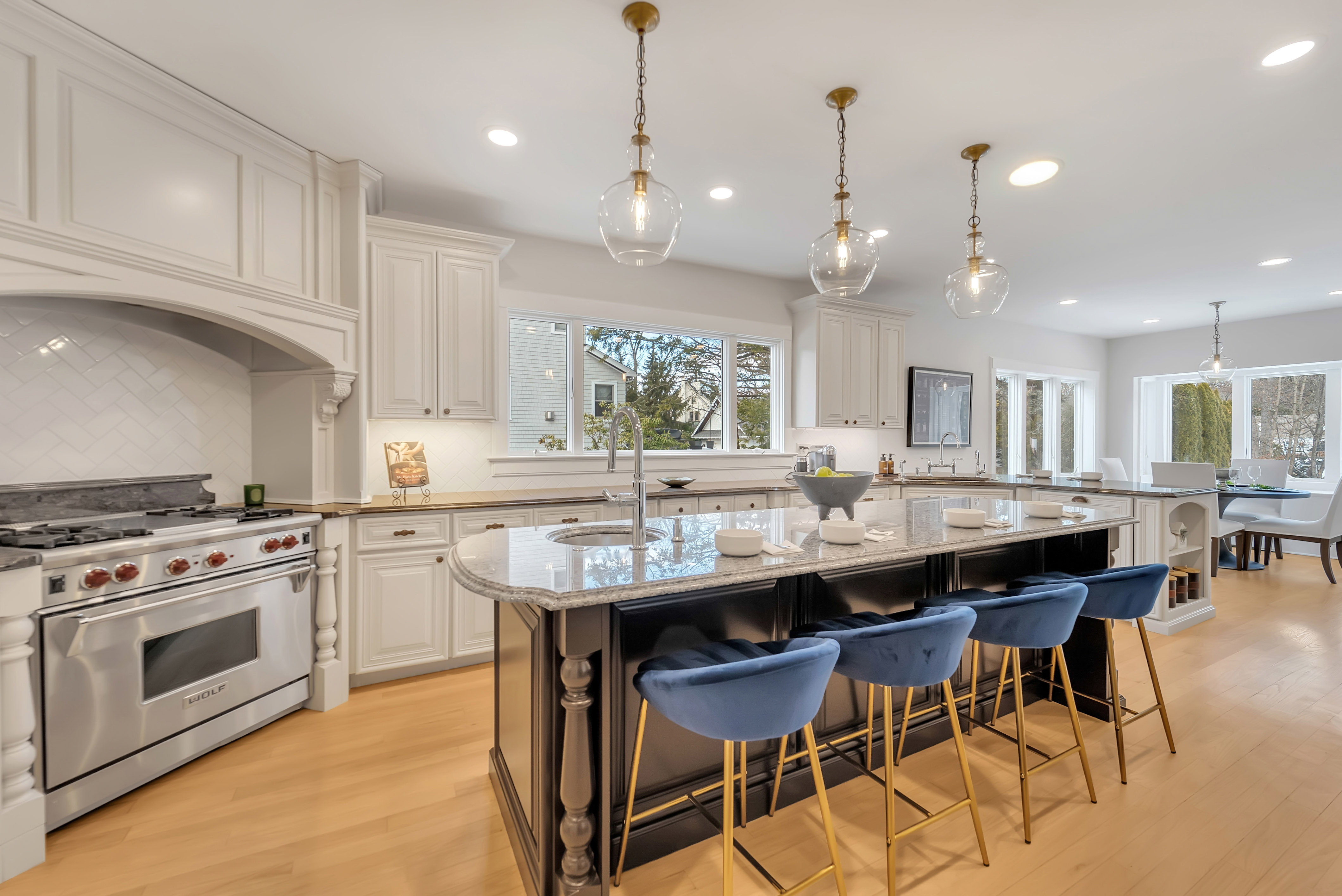 After — Kitchen
