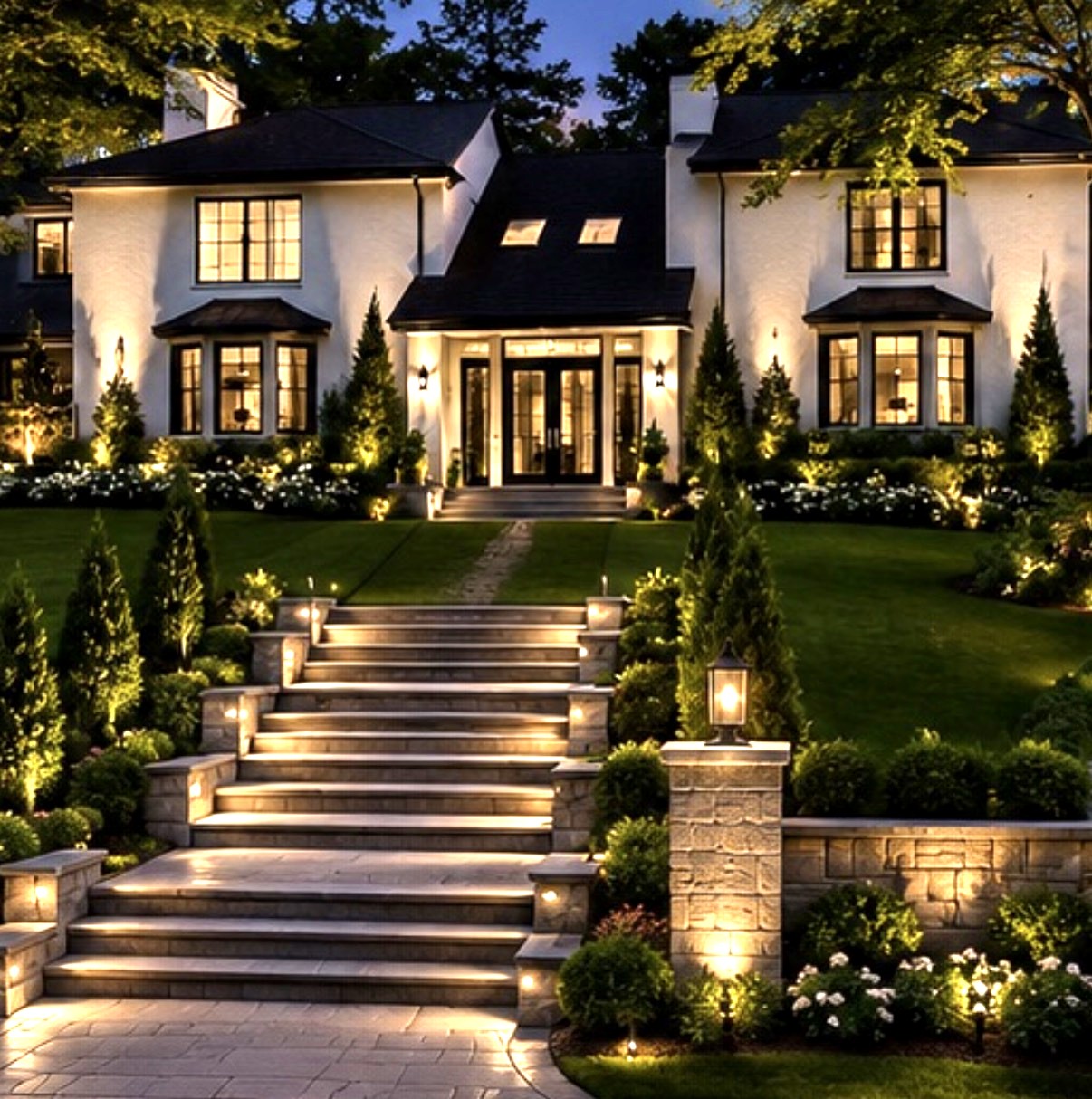 Franklin Lakes NJ luxury real estate