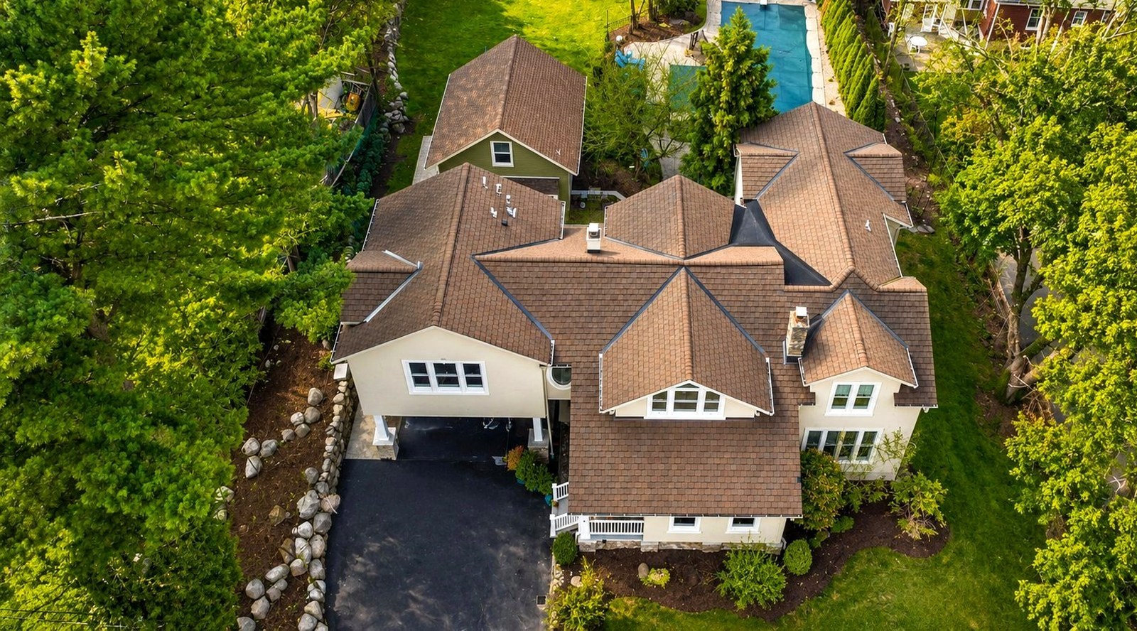 155 Dwight Avenue Before and After Staging Bergen County