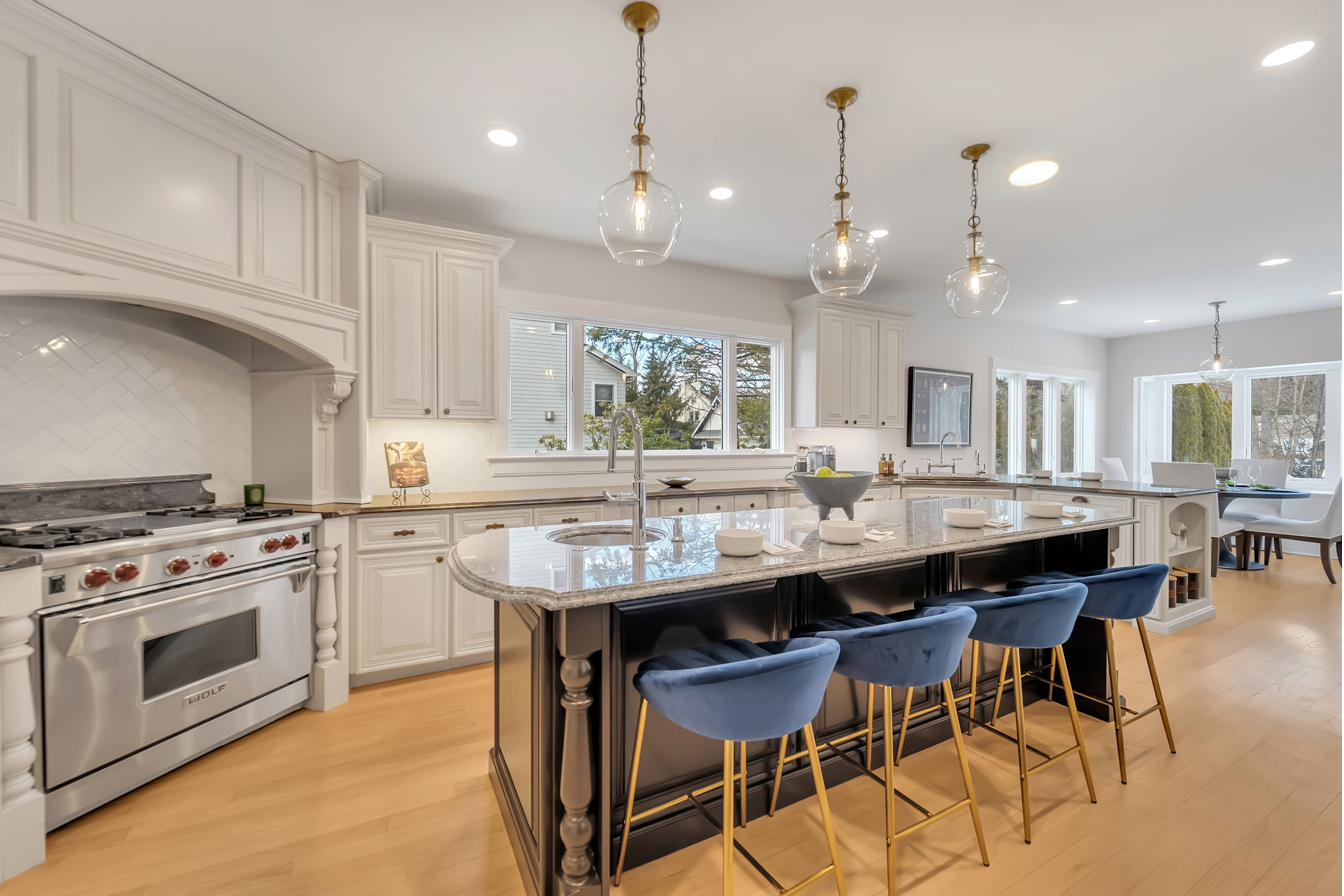 After — Kitchen