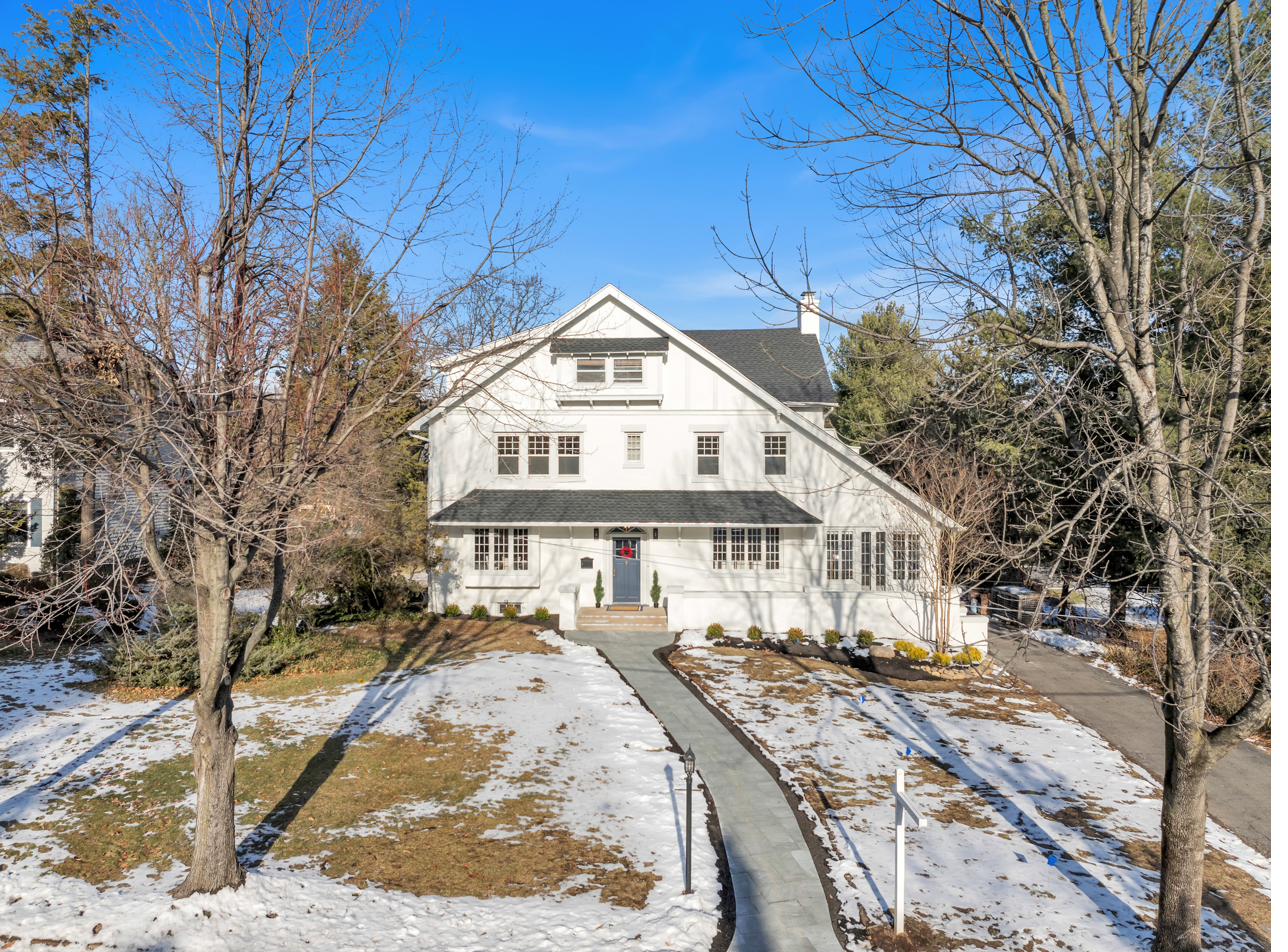 Ridgewood Ho-Ho-Kus NJ luxury homes