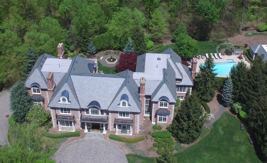 Saddle River Upper Saddle River NJ luxury real estate